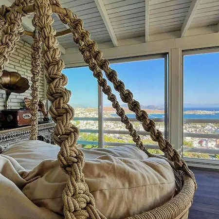 Exclusive Luxury With Panoramic Sea View Bodrum