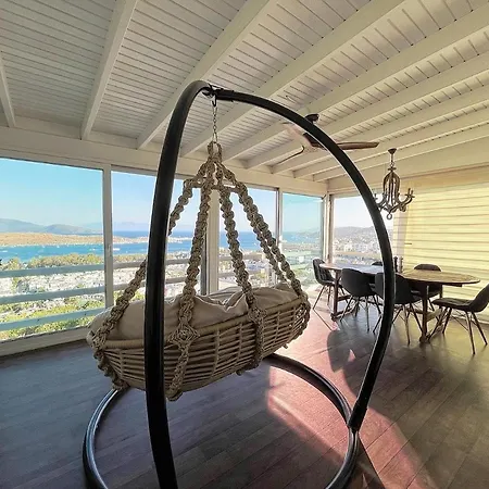 Villa Exclusive Luxury With Panoramic Sea View *