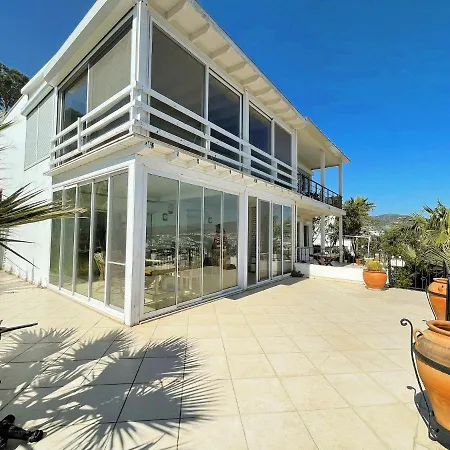 Exclusive Luxury With Panoramic Sea View Βίλα Αλικαρνασσός