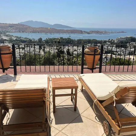 Villa Exclusive Luxury With Panoramic Sea View