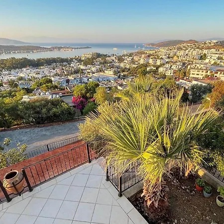 Villa Exclusive Luxury With Panoramic Sea View