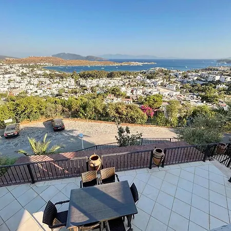 Βίλα Exclusive Luxury With Panoramic Sea View