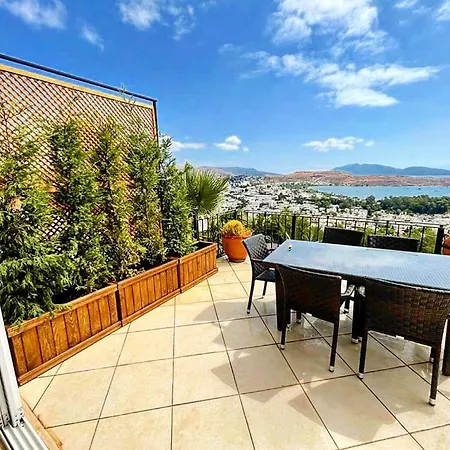 Exclusive Luxury With Panoramic Sea View Villa *