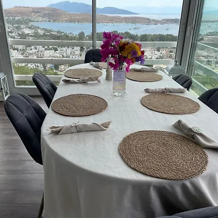 Βίλα Exclusive Luxury With Panoramic Sea View Αλικαρνασσός